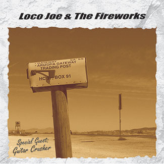 Record Loco Joe & The Fireworks